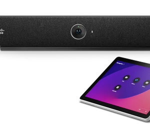 Cisco Webex Room bar med touchscreen